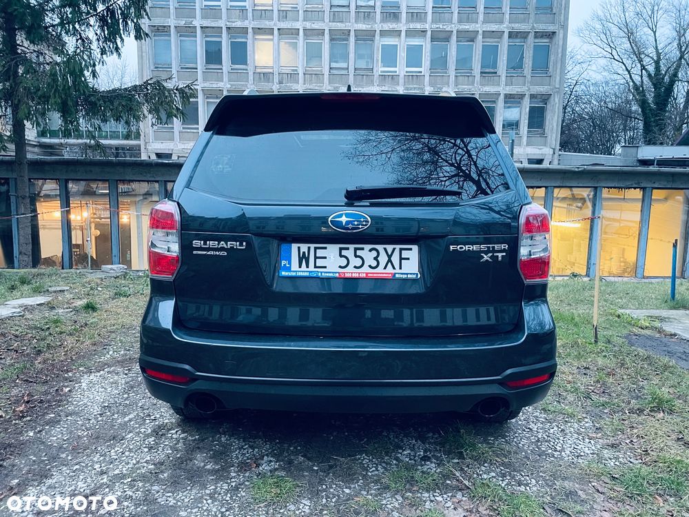 Subaru Forester 2.0 XT Platinum Lineartronic - 7