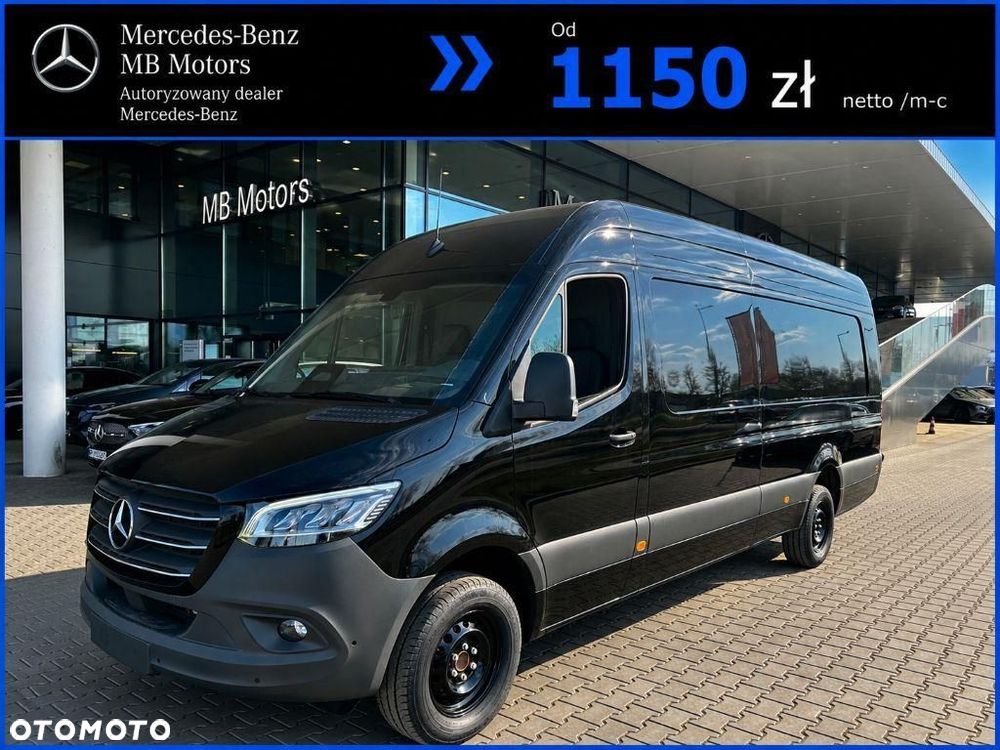 Mercedes-Benz Sprinter - 1