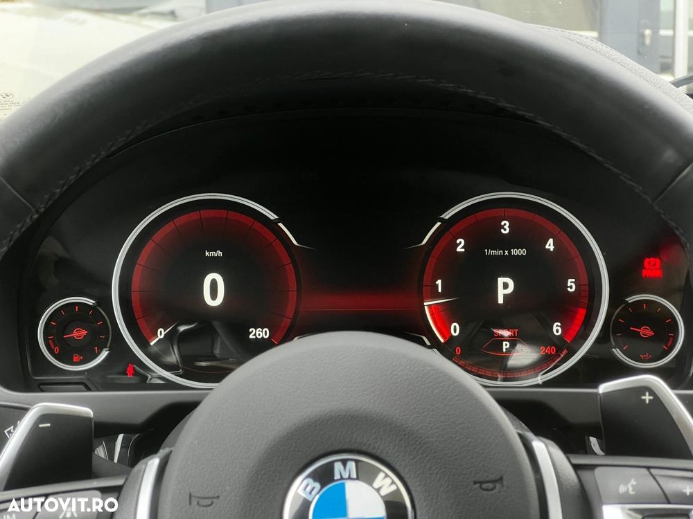 BMW X6 2016 — imagine 70