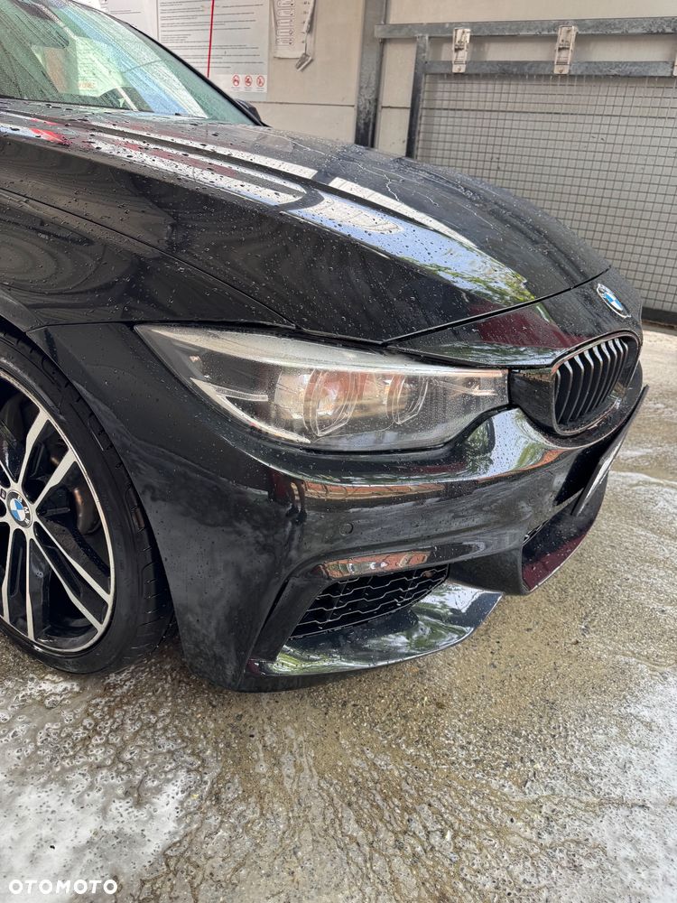 BMW Seria 4 440i Coupe M Sport - 29