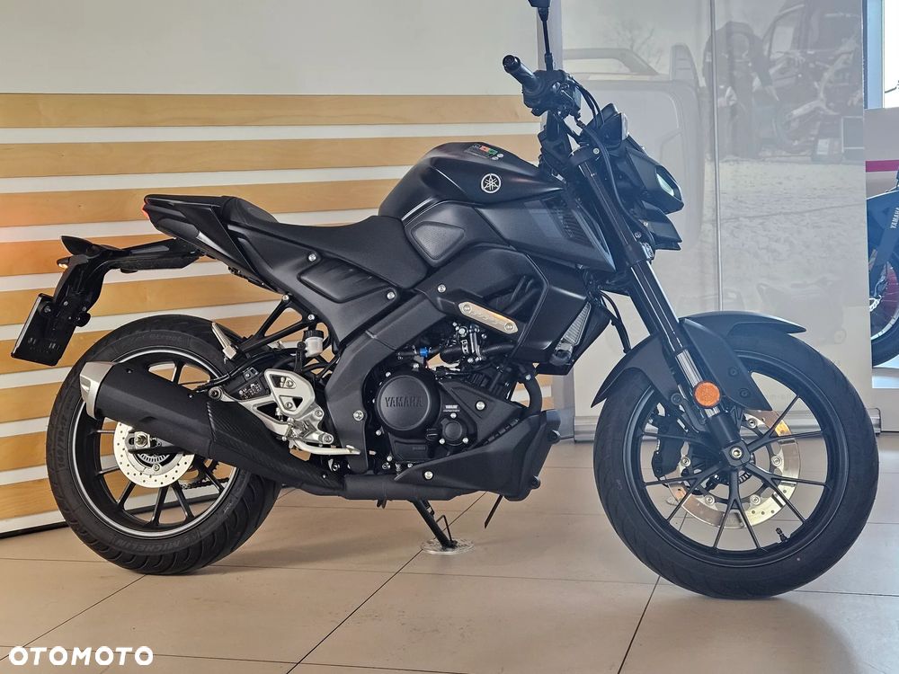 Yamaha MT - 6