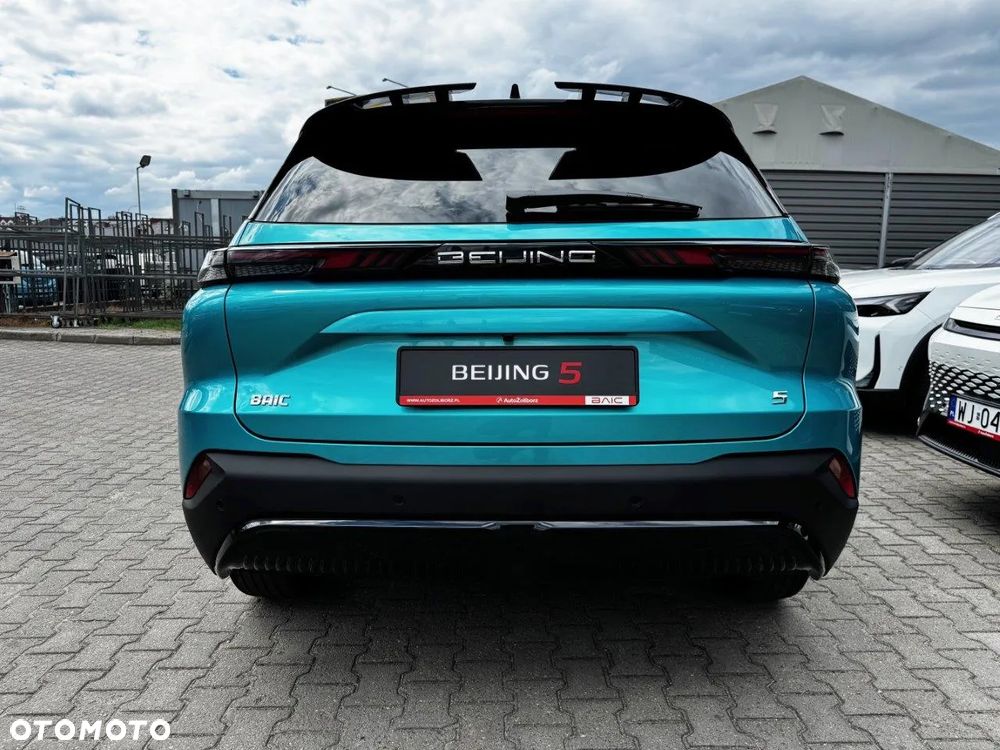 BAIC 5 1.5T Comfort DCT - 6