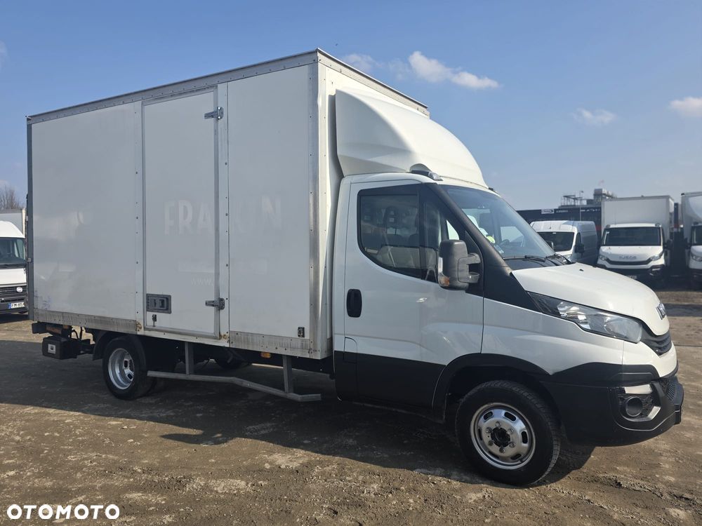 Iveco Daily 35c14 Kontener+Winda - 5