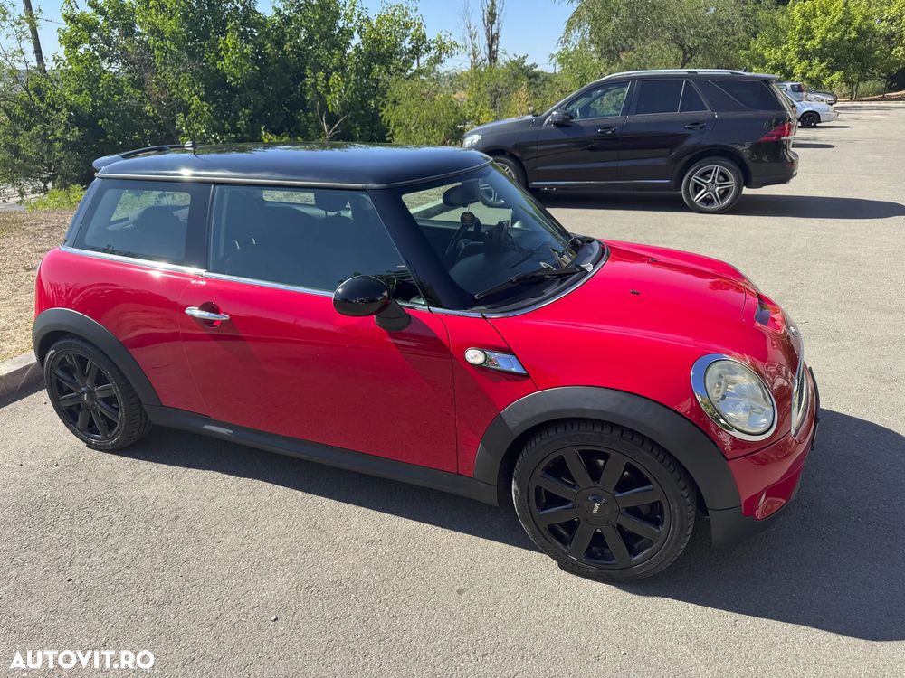 Mini Cooper S Cabrio - 3