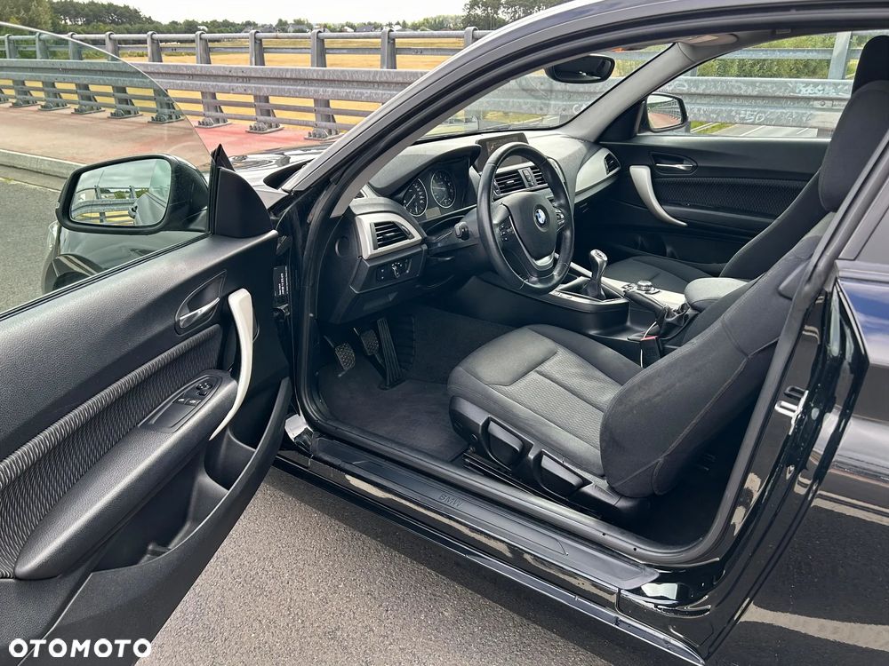 BMW Seria 1 116i Advantage - 7