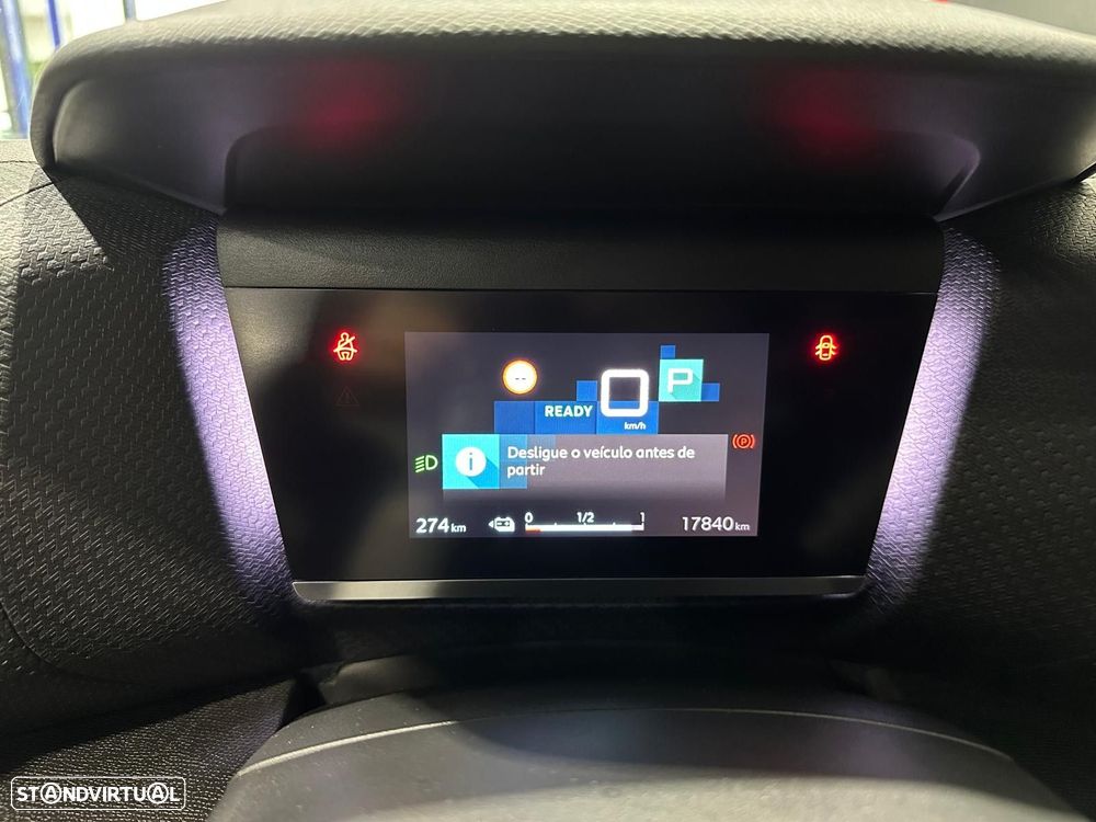 Citroën e-C4 50 kWh Feel - 26