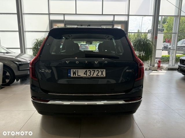 Volvo XC 90 B5 B AWD Plus Bright 7os - 7