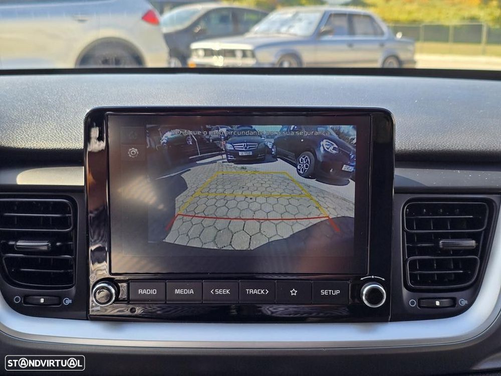 Kia Stonic 1.2 Dynamic - 26