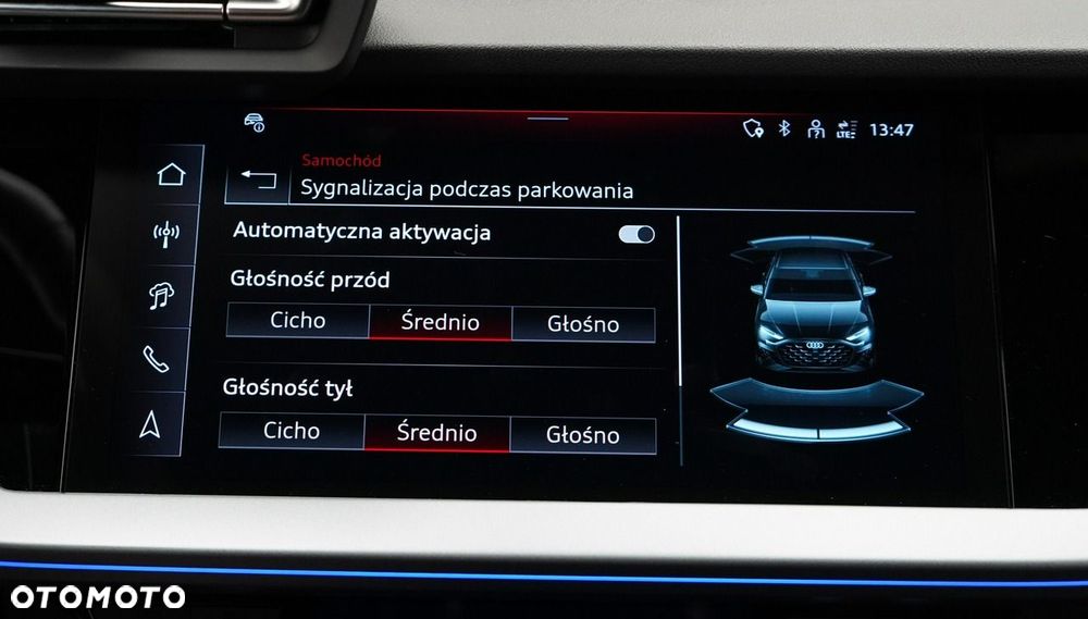 Audi A3 Limousine - 37