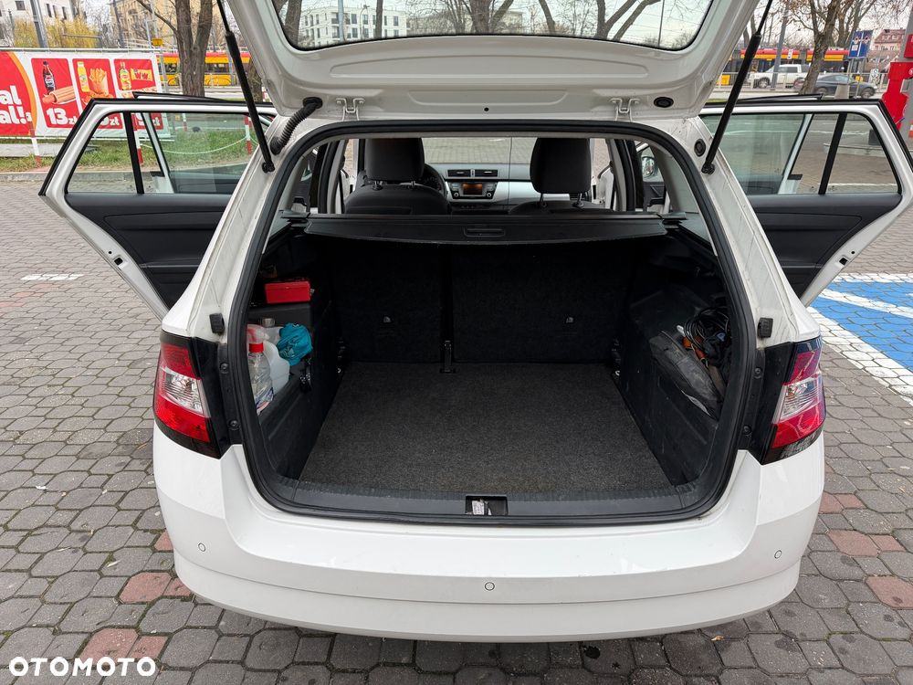 Skoda Fabia 1.2 TSI Ambition - 9