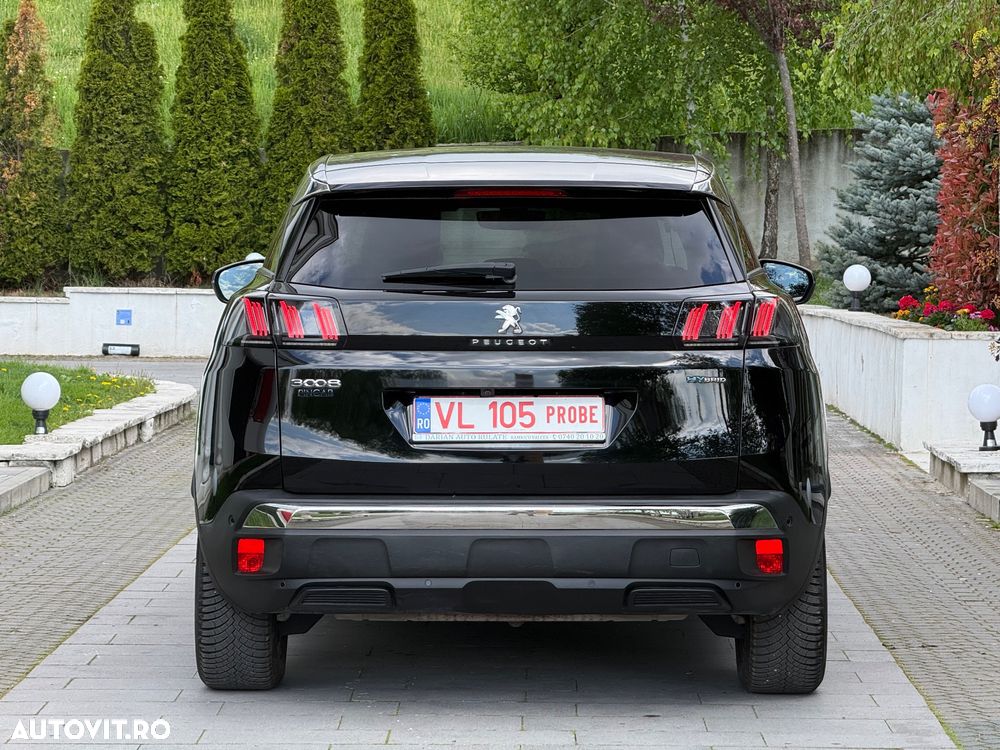 Peugeot 3008 225 e-EAT8 Allure Pack - 5