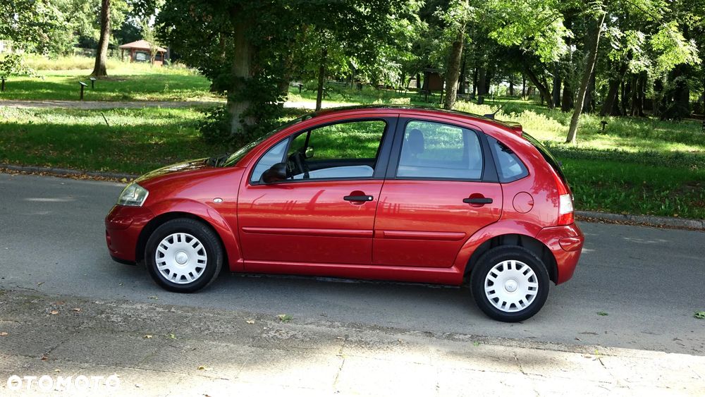 Citroën C3 1.4 SX - 29