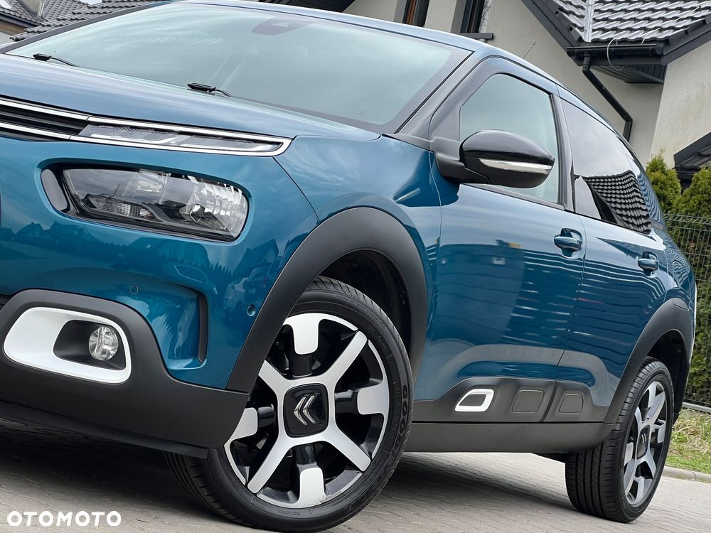 Citroën C4 Cactus Pure Tech 110 Stop&Start Shine Edition - 37
