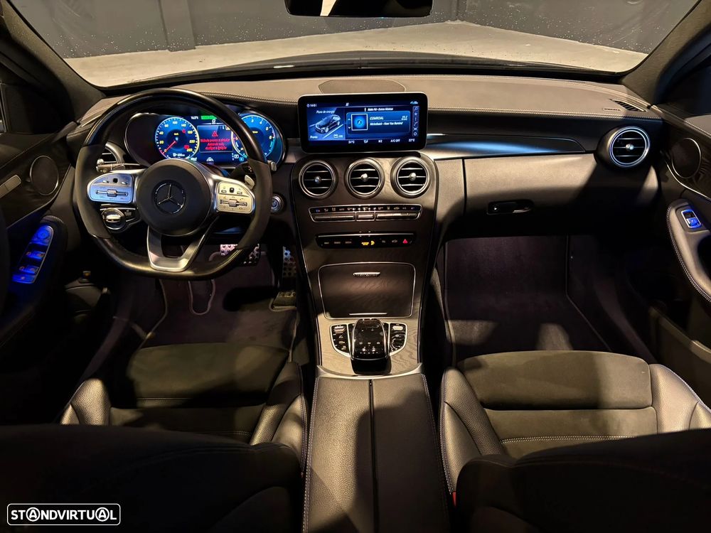 Mercedes-Benz C 300 de T 9G-TRONIC AMG Line - 23