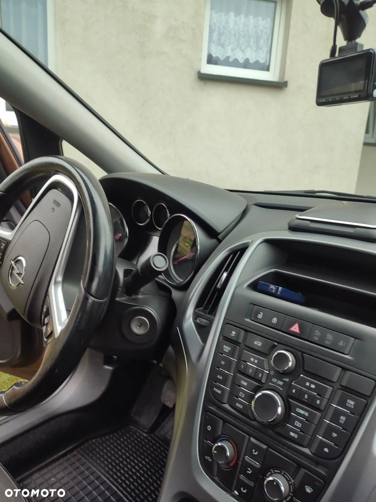 Opel Astra 1.6 Active EU6 - 21