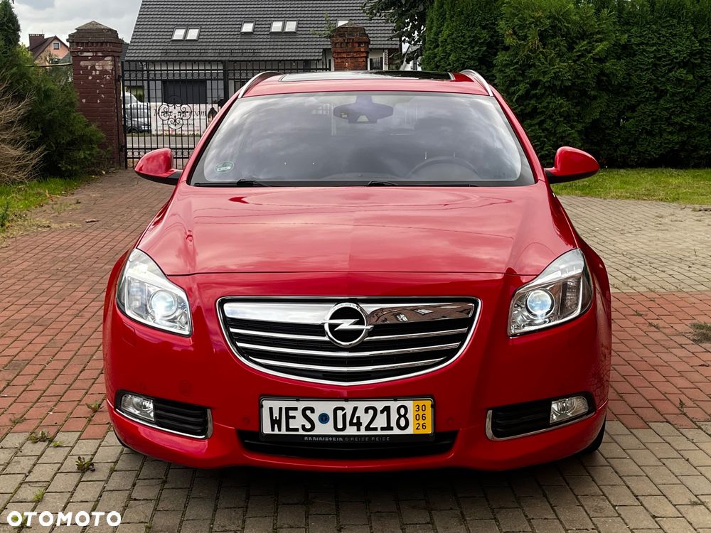 Opel Insignia 2.0 Turbo 4x4 Sport - 5