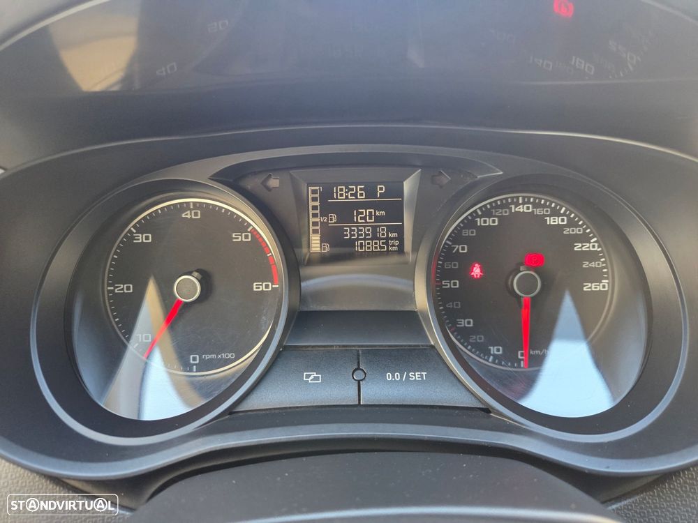 SEAT Ibiza 1.6 TDI FR 30 Anos DSG - 19