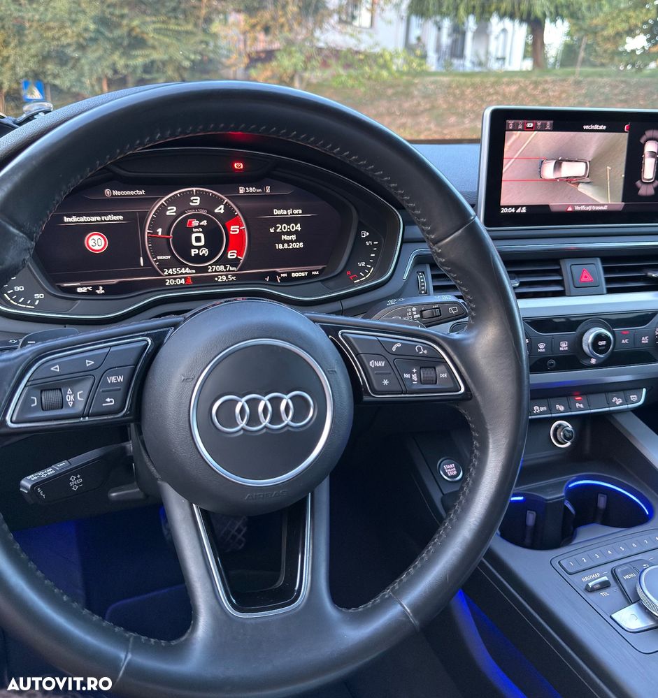 Audi A4 Avant - 20