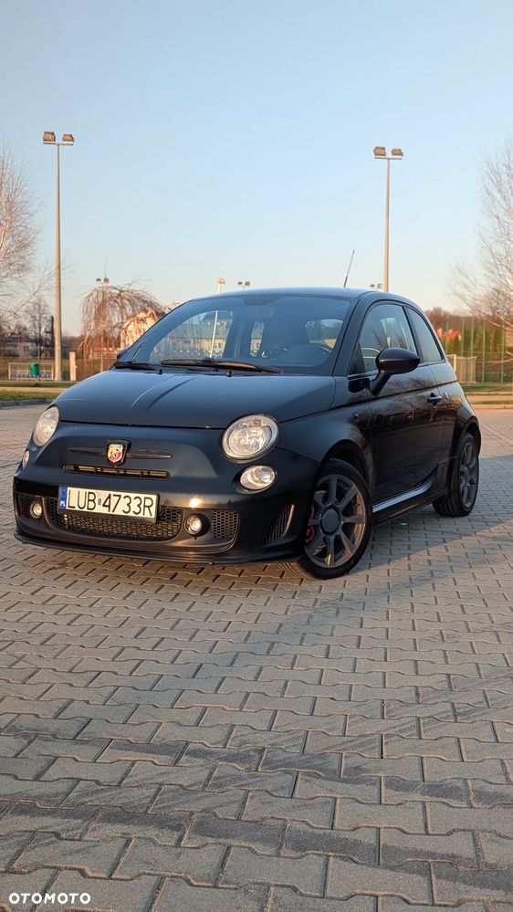 Abarth 500 ver-abarth - 1