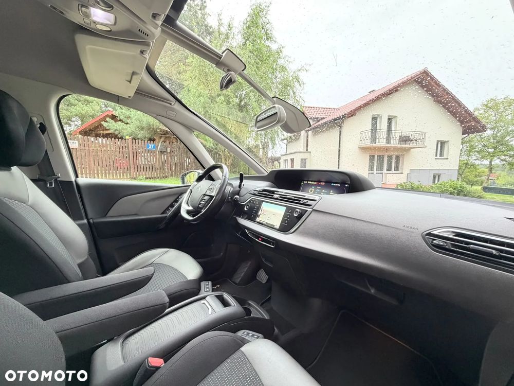 Citroën C4 Grand Picasso e-HDi 115 ETG6 Exclusive - 30