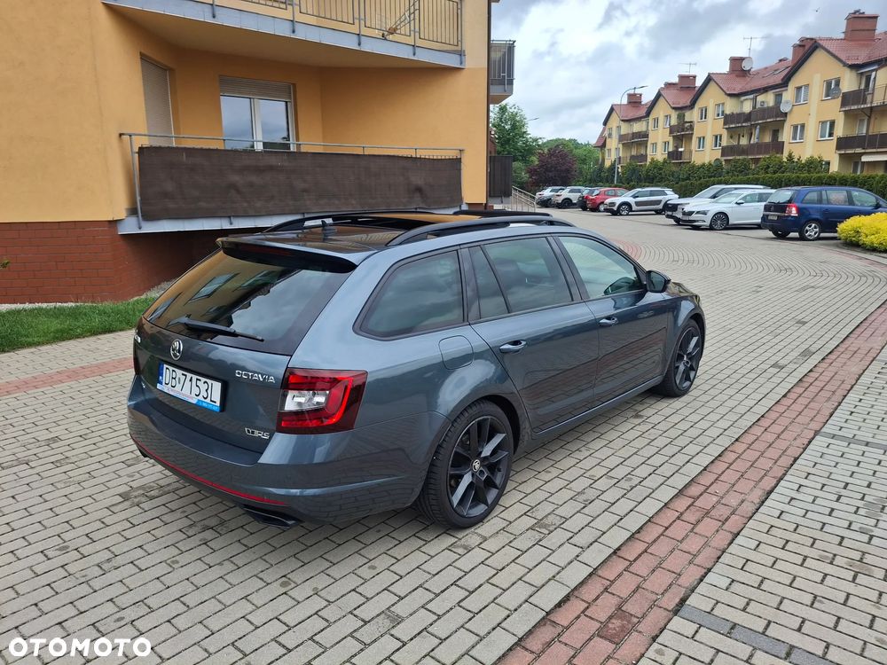 Skoda Octavia 2.0 TDI 4x4 DSG RS - 15