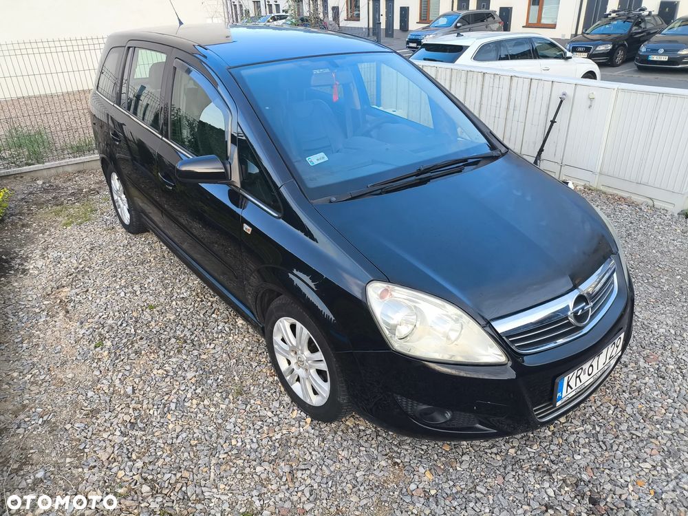 Opel Zafira 1.9 CDTI Cosmo - 2