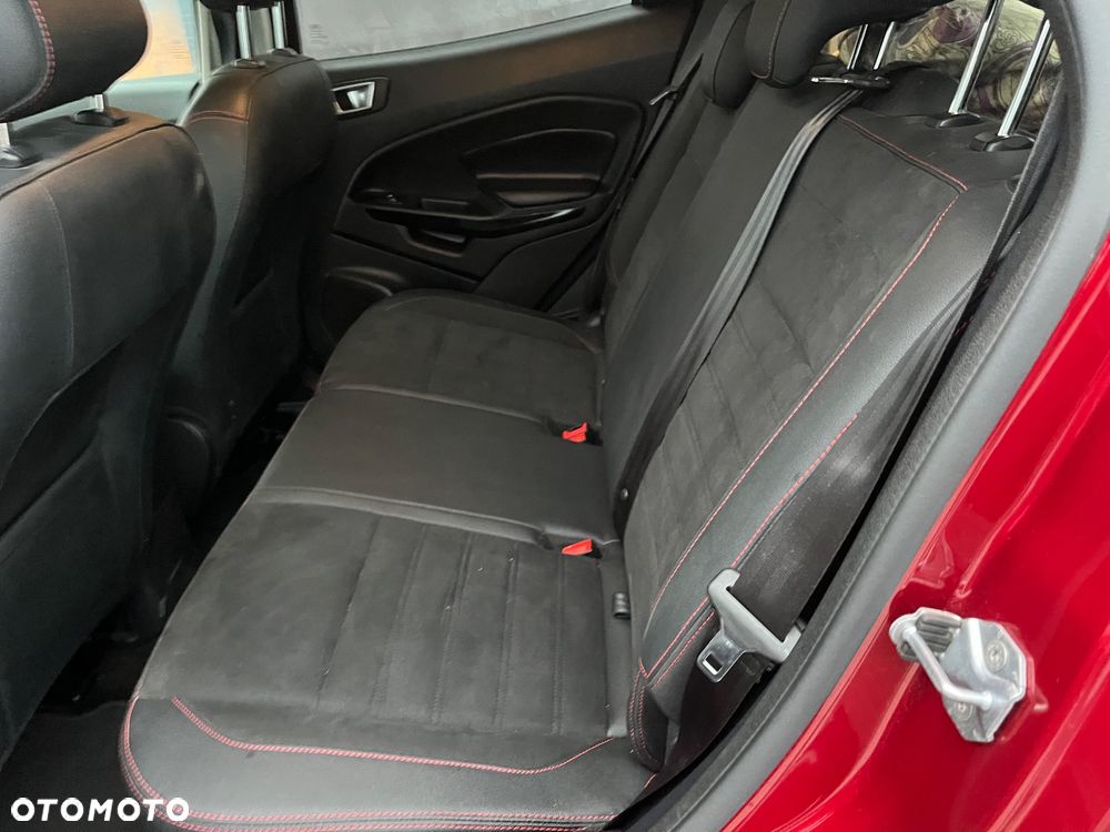 Ford EcoSport 1.0 EcoBoost ST-LINE - 10