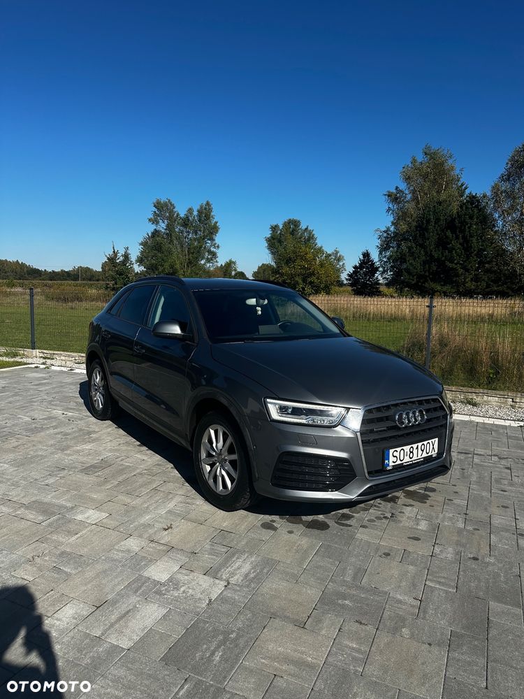 Audi Q3 2.0 TDI Quattro S tronic - 1