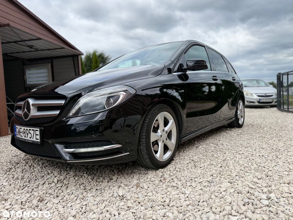 Mercedes-Benz Klasa B - 14