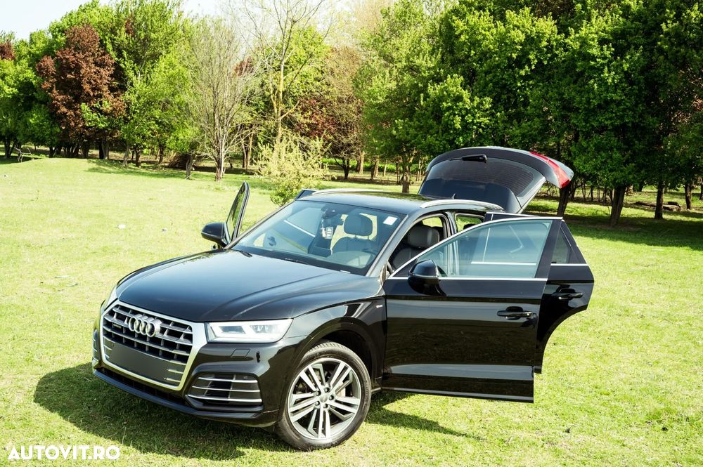 Audi Q5 2.0 TFSI S tronic Sport - 11
