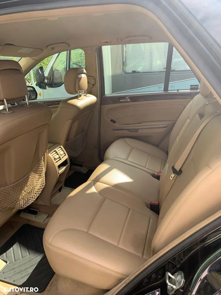 Mercedes-Benz ML 280 CDI Aut - 4