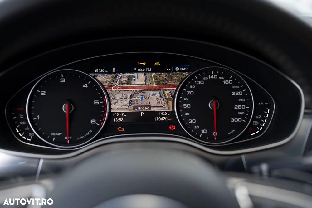 Audi A6 3.0 TDI quattro S tronic - 14