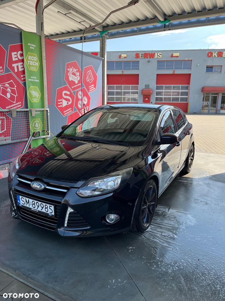 Ford Focus 1.6 EcoBoost Titanium - 16