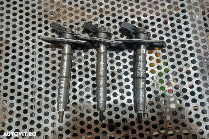 Injector motorina 2.7/3.0 TDI 163/190CP 059130277BE 0445116 Audi A6 4 - 1