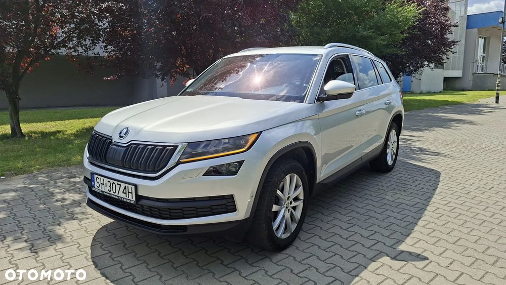 Skoda Kodiaq 2.0 TDI DSG Clever - 2