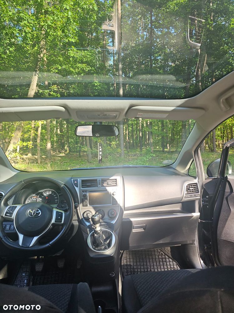 Toyota Verso S - 7