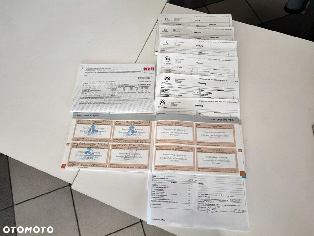 Citroën C4 Grand Picasso BlueHDi 120 SELECTION - 26