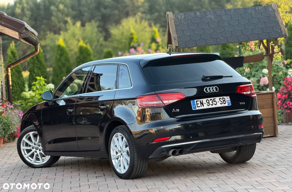Audi A3 Sportback 2.0 TDI clean diesel Ambiente S tronic - 4