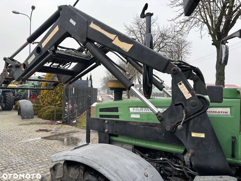 Stoll Kompletny FENDT FARMER - 9