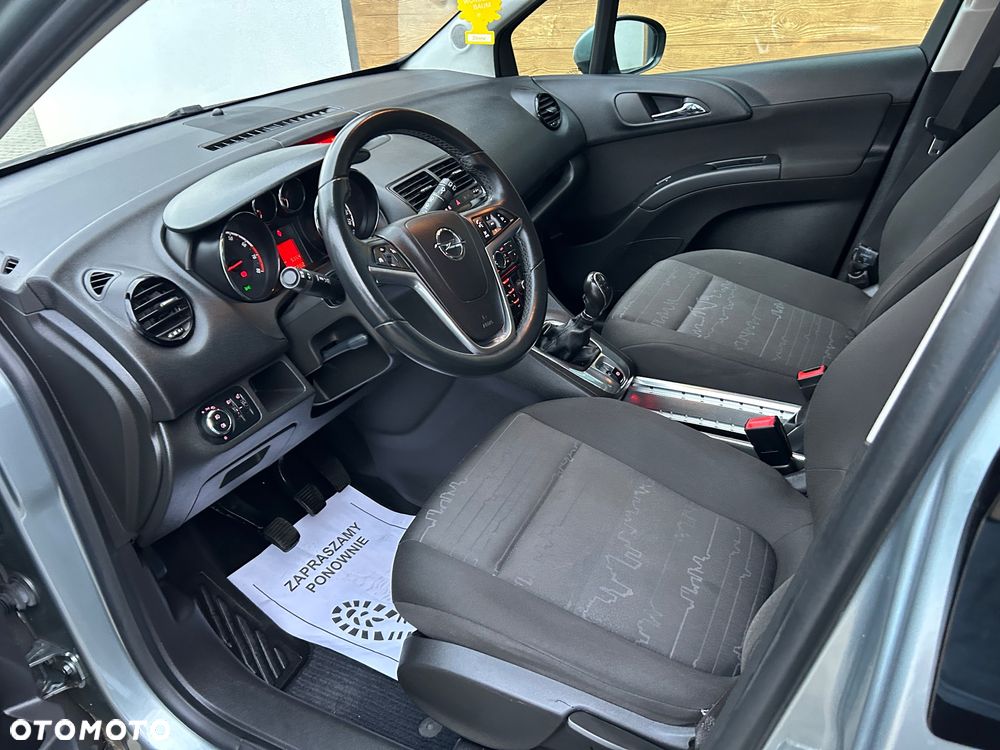 Opel Meriva 1.4 T Edition 150 - 8