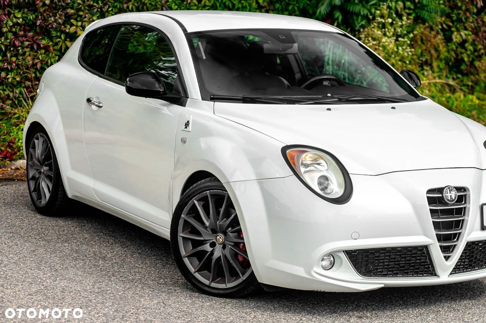 Alfa Romeo Mito TB 1.4 16V MultiAir Quadrifoglio Verde - 31