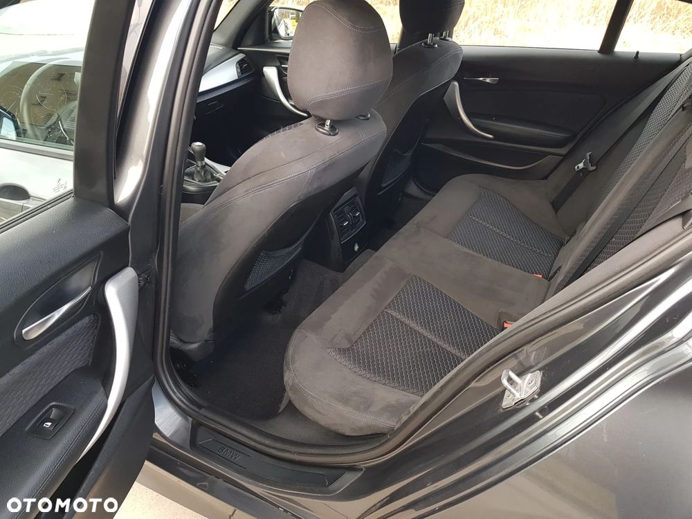 BMW Seria 1 120d xDrive BluePerformance - 15