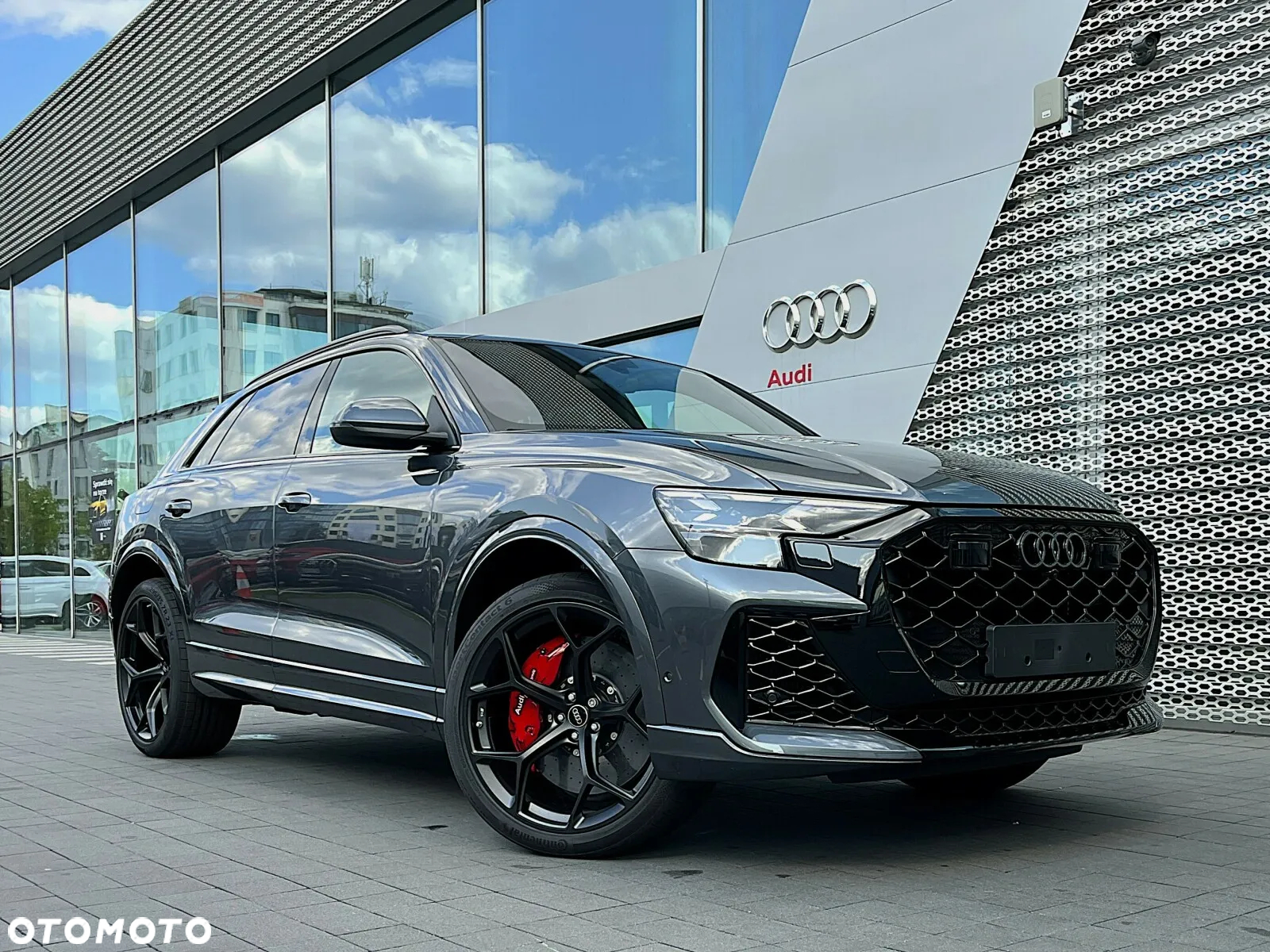 Audi RS Q8 RSQ8 TFSI Quattro Tiptronic Performance - 6