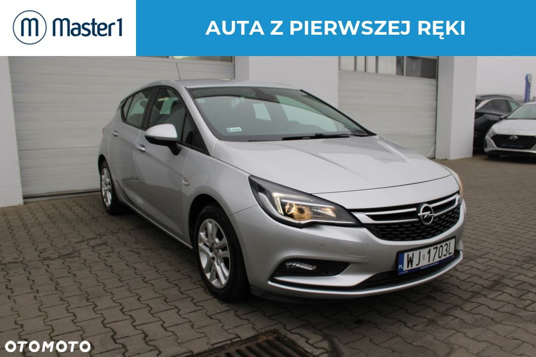 Opel Astra V 1.4 T GPF Enjoy S&S - 8