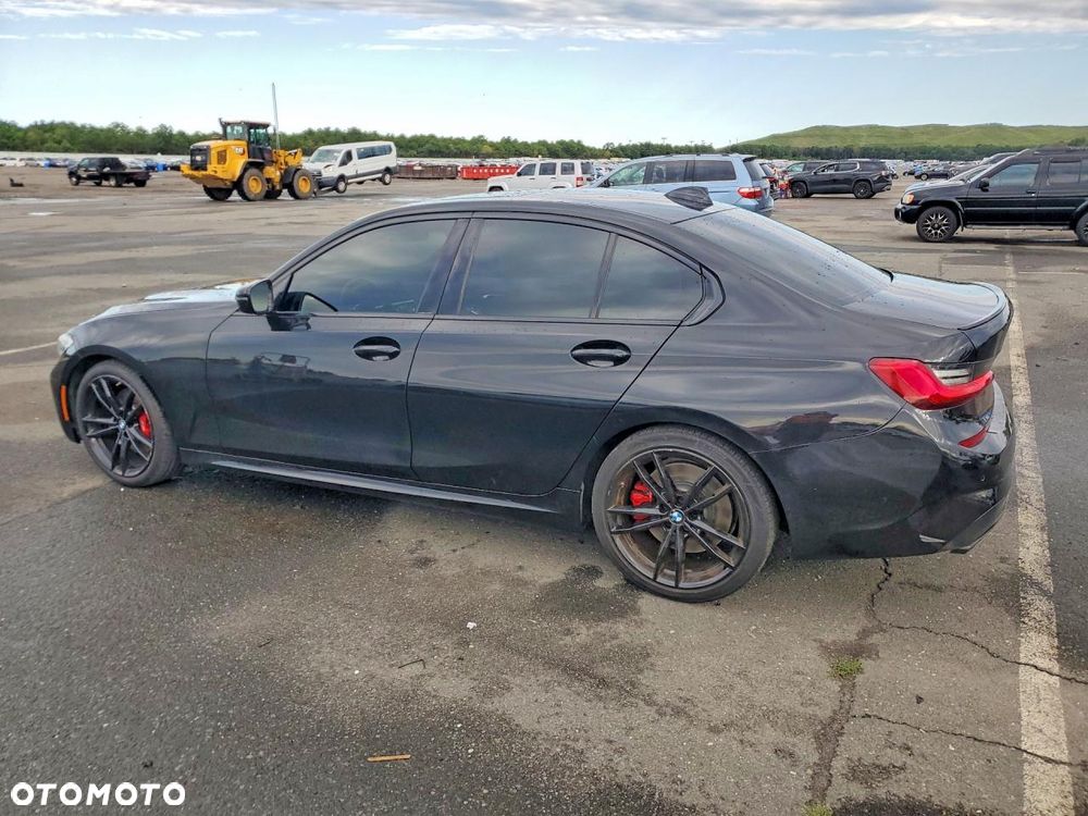 BMW Seria 3 2020 photo 3