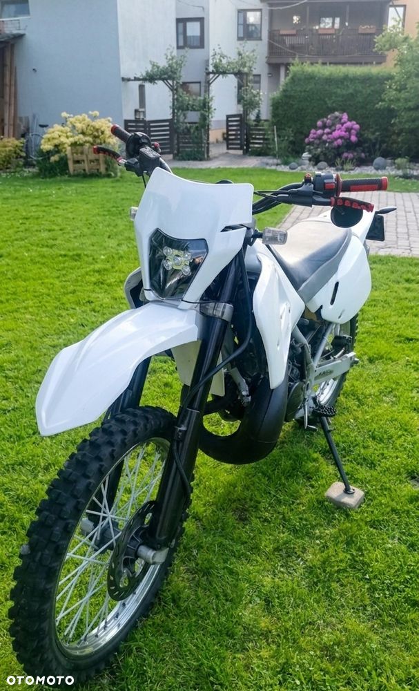 Aprilia ETX - 3