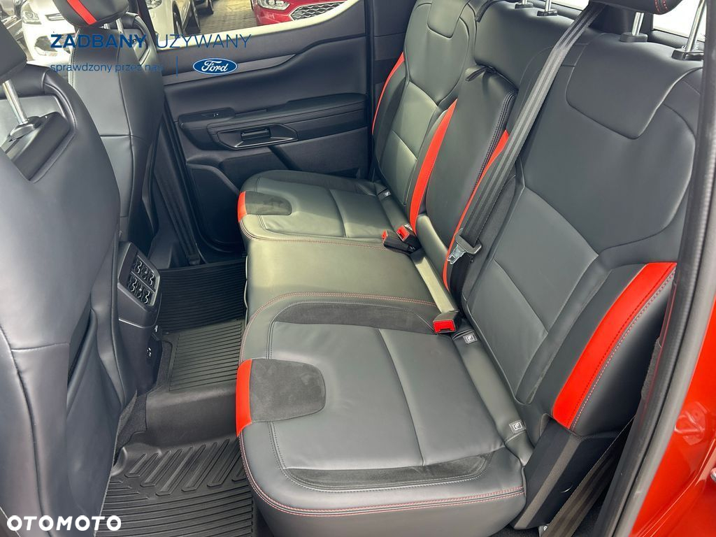 Ford Ranger 3,0 l EcoBoost Doppelkabine Autm Raptor - 32