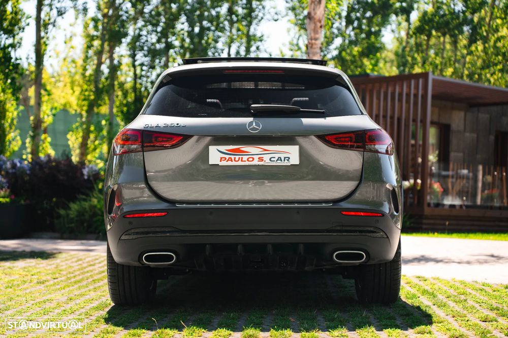 Mercedes-Benz GLA 250 e 8G-DCT AMG Line Advanced Plus - 15
