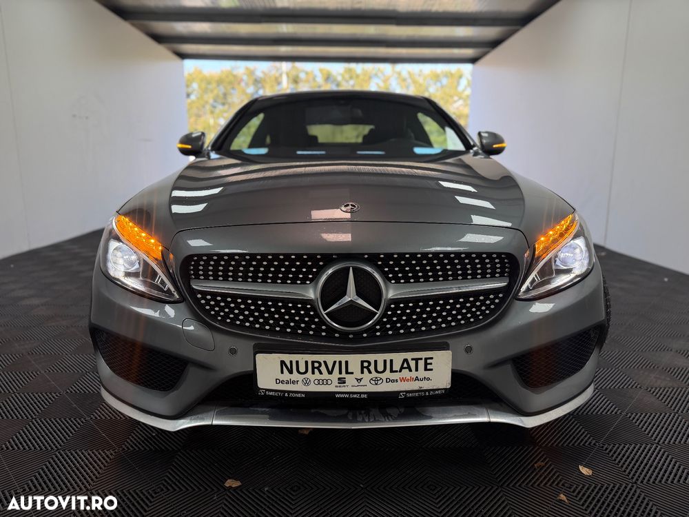 Mercedes-Benz C 180 9G-TRONIC AMG Line - 21