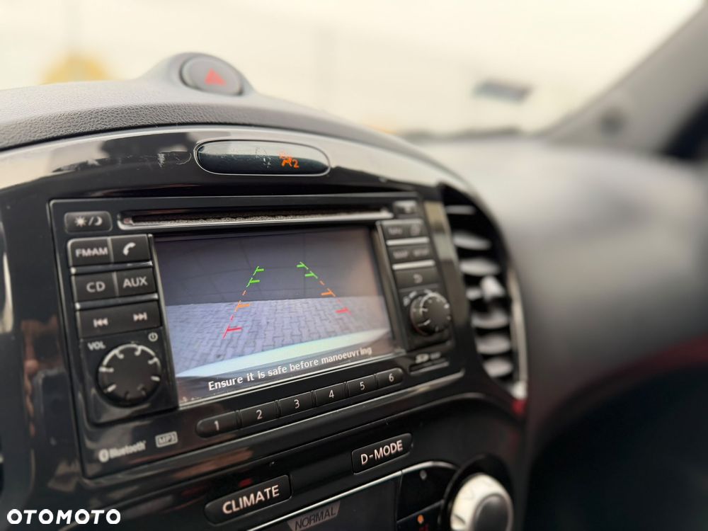 Nissan Juke 1.5 dCi Tekna - 31